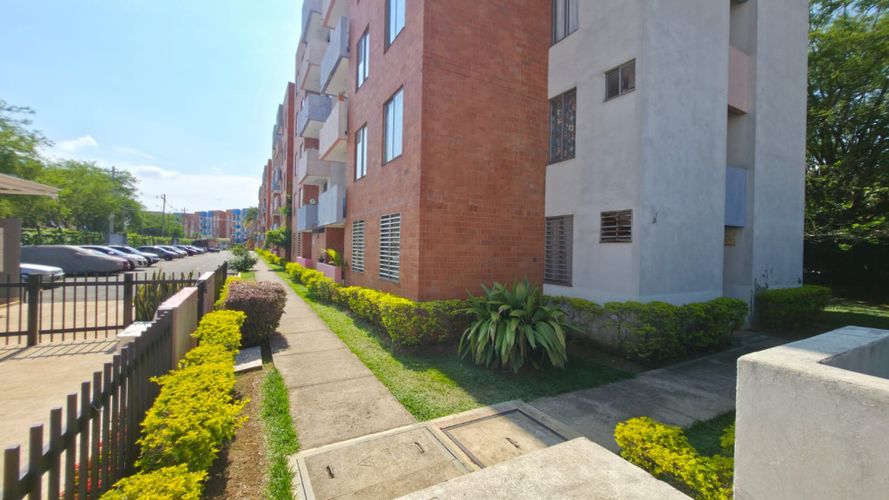 Apartamento de 3 alcobas en venta en Portal De Jamundi, Jamundí, 54 m² · foto 21 de 24