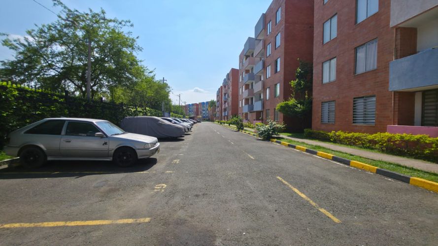 Apartamento de 3 alcobas en venta en Portal De Jamundi, Jamundí, 54 m² · foto 23 de 24