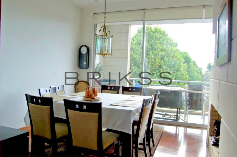 Apartamento en venta en Chico Norte, Bogotá · foto 3 de 9