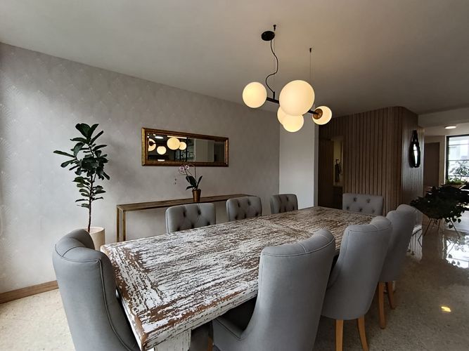 Apartamento de 3 alcobas en arriendo en El Poblado, Medellín, 195 m² · foto 4 de 20