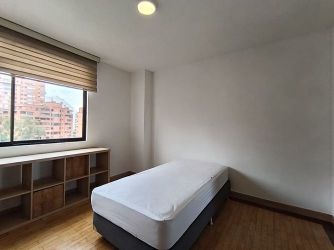 Apartamento de 3 alcobas en arriendo en El Poblado, Medellín, 195 m² · foto 18 de 20