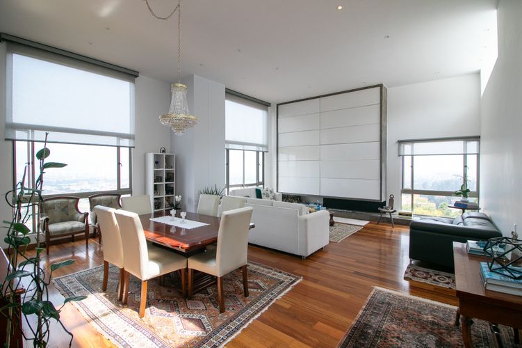 Apartamento de 3 alcobas en venta en Cerros De Niza, Bogotá, 192 m² · foto 7 de 24