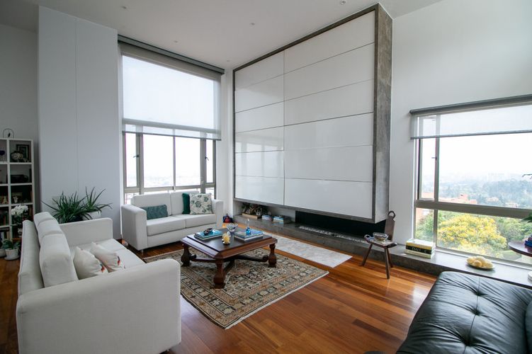 Apartamento de 3 alcobas en venta en Cerros De Niza, Bogotá, 192 m² · foto 8 de 24