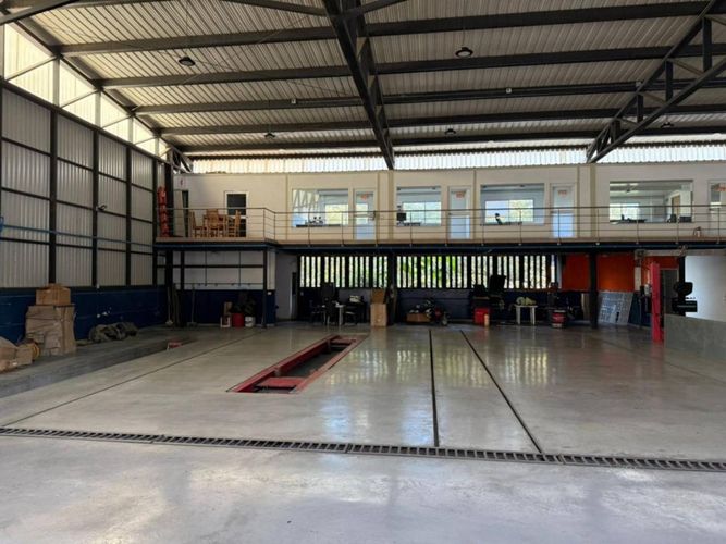 Bodega en venta en Actividad Multiple, Copacabana, 1553 m² · foto 7 de 17