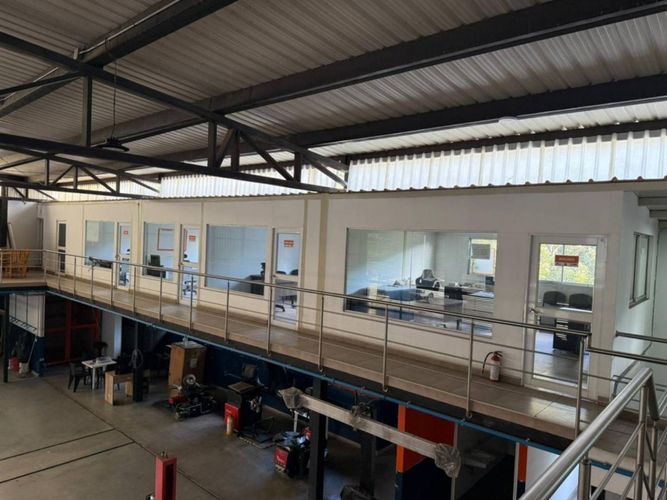 Bodega en venta en Actividad Multiple, Copacabana, 1553 m² · foto 10 de 17