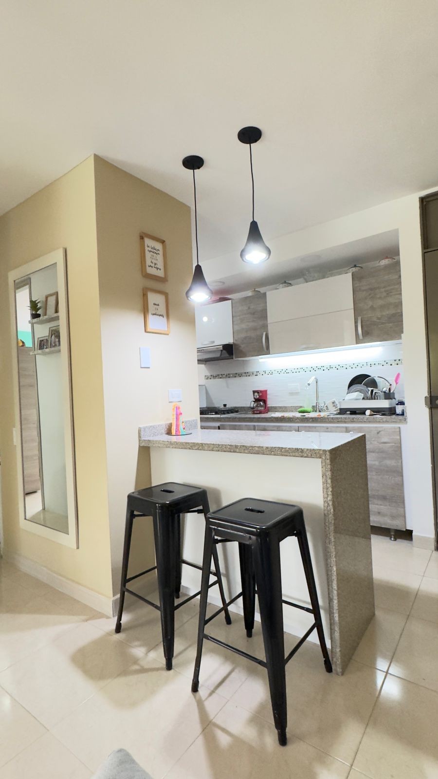 Apartamento en venta en Bochalema, Cali 3