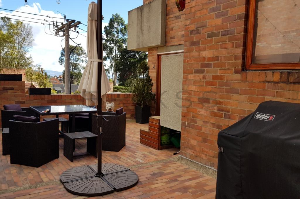 Apartamento en venta en El Refugio, Bogotá · foto 11 de 11