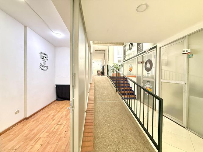 Local en arriendo en Sector Plaza De Bolivar, Pereira, 9 m² · foto 7 de 8