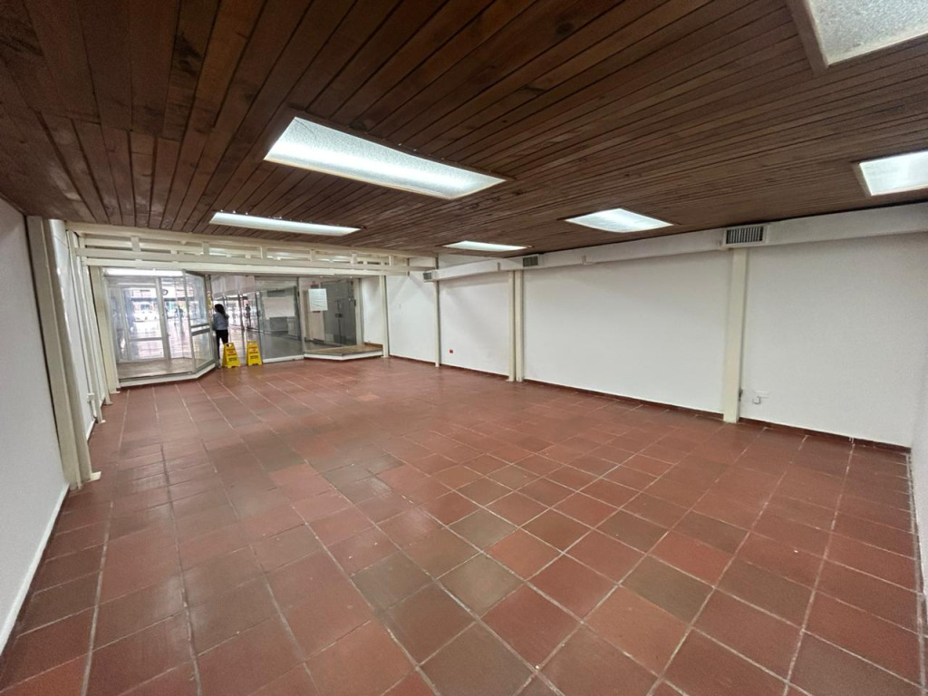 Retail space for rent in El prado, Barranquilla