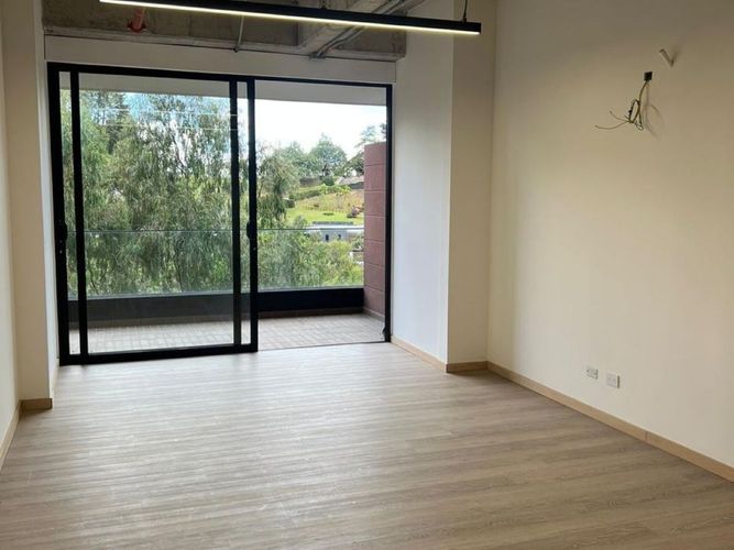 Oficina en arriendo en Vía Las Palmas, Envigado, 64 m² · foto 2 de 7