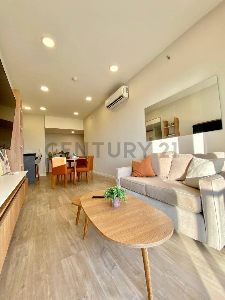 EN VENTA EXCLUSIVO DEPARTAMENTO AMOBLADO - PISO 25 SOBRE MOLAS LOPEZ — foto 3
