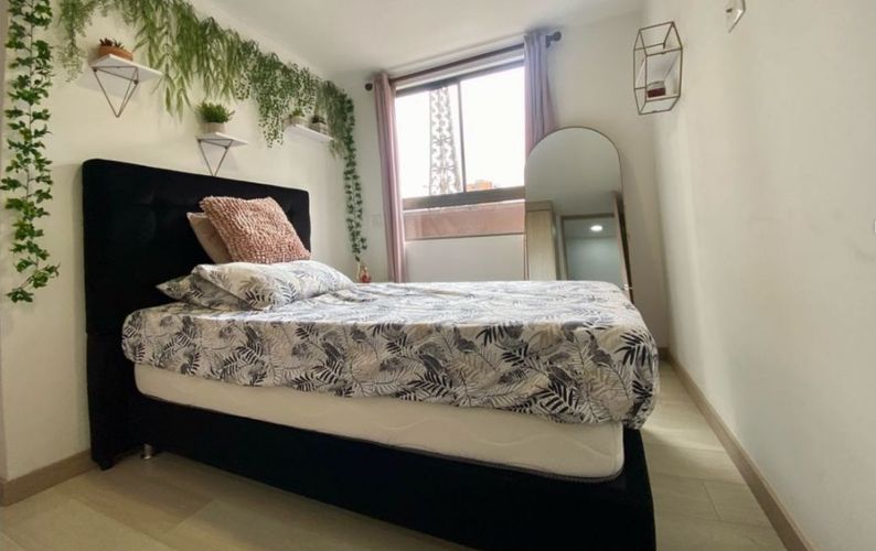 Apartamento de 3 alcobas en arriendo en Las Lomitas, Sabaneta, 85 m² · foto 2 de 12