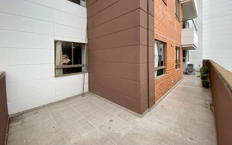 Apartamento de 3 alcobas en arriendo en Las Lomitas, Sabaneta, 85 m² · foto 6 de 12