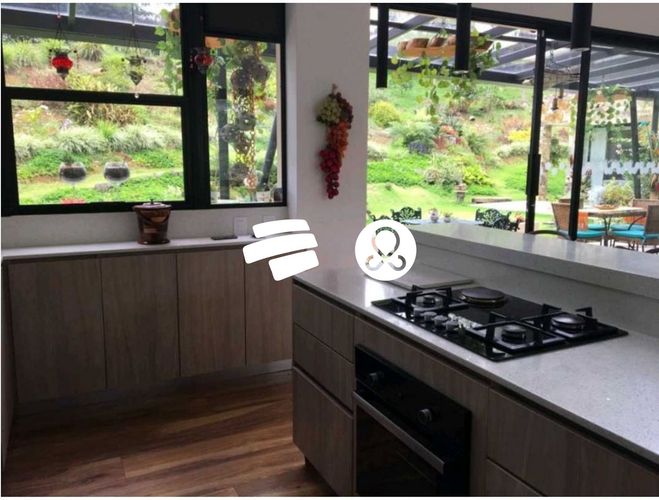 Casa de 3 alcobas en venta en Loma Del Escobero, Envigado · foto 3 de 24