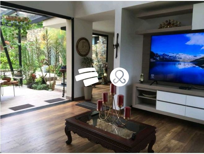Casa de 3 alcobas en venta en Loma Del Escobero, Envigado · foto 5 de 24