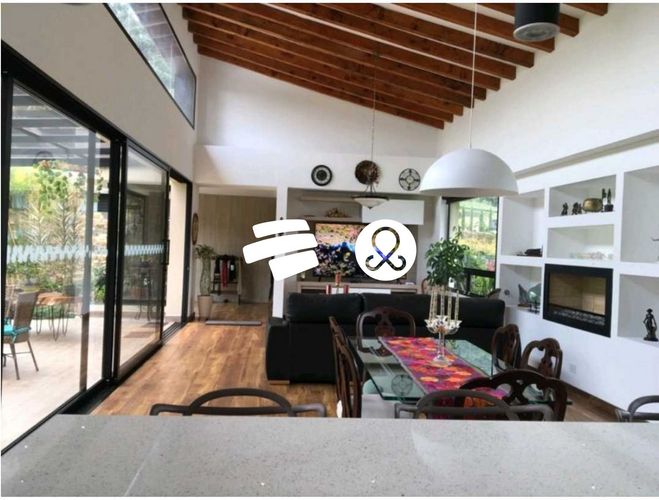 Casa de 3 alcobas en venta en Loma Del Escobero, Envigado · foto 7 de 24