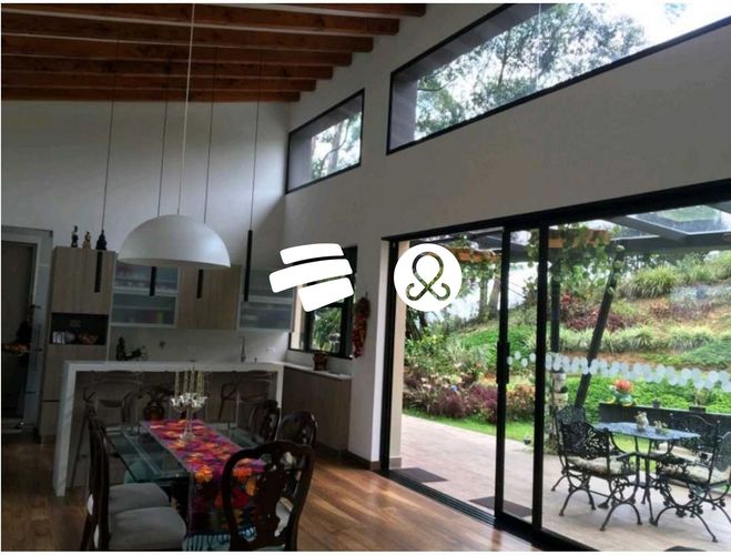 Casa de 3 alcobas en venta en Loma Del Escobero, Envigado · foto 8 de 24