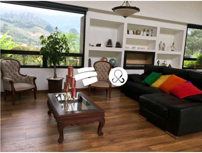 Casa de 3 alcobas en venta en Loma Del Escobero, Envigado · foto 9 de 24