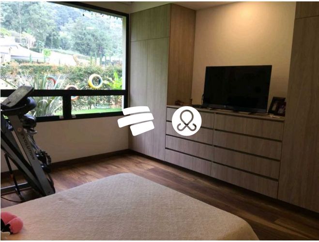 Casa de 3 alcobas en venta en Loma Del Escobero, Envigado · foto 17 de 24