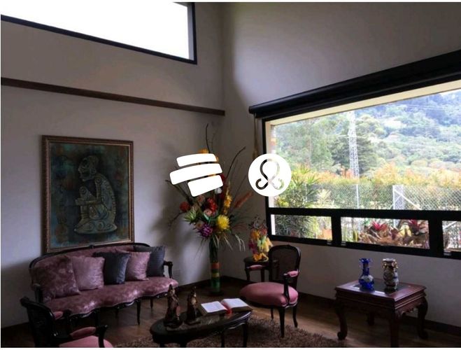 Casa de 3 alcobas en venta en Loma Del Escobero, Envigado · foto 19 de 24