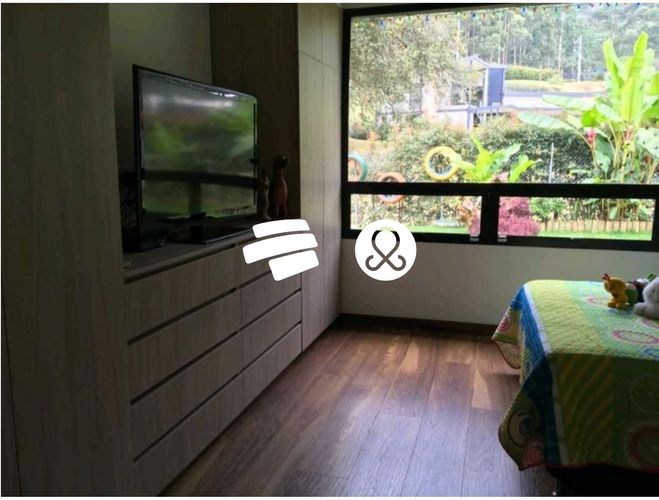 Casa de 3 alcobas en venta en Loma Del Escobero, Envigado · foto 20 de 24