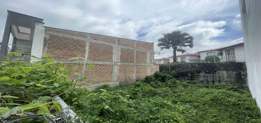 Lote en venta en La Castellana, Armenia, 150 m² · foto 4 de 11