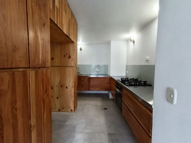 Apartamento de 3 alcobas en arriendo en El Poblado, Medellín, 129 m² · foto 9 de 20
