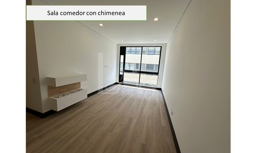 Apartamento de 2 alcobas en venta en Bella Suiza, Bogotá, 85 m² · foto 2 de 10
