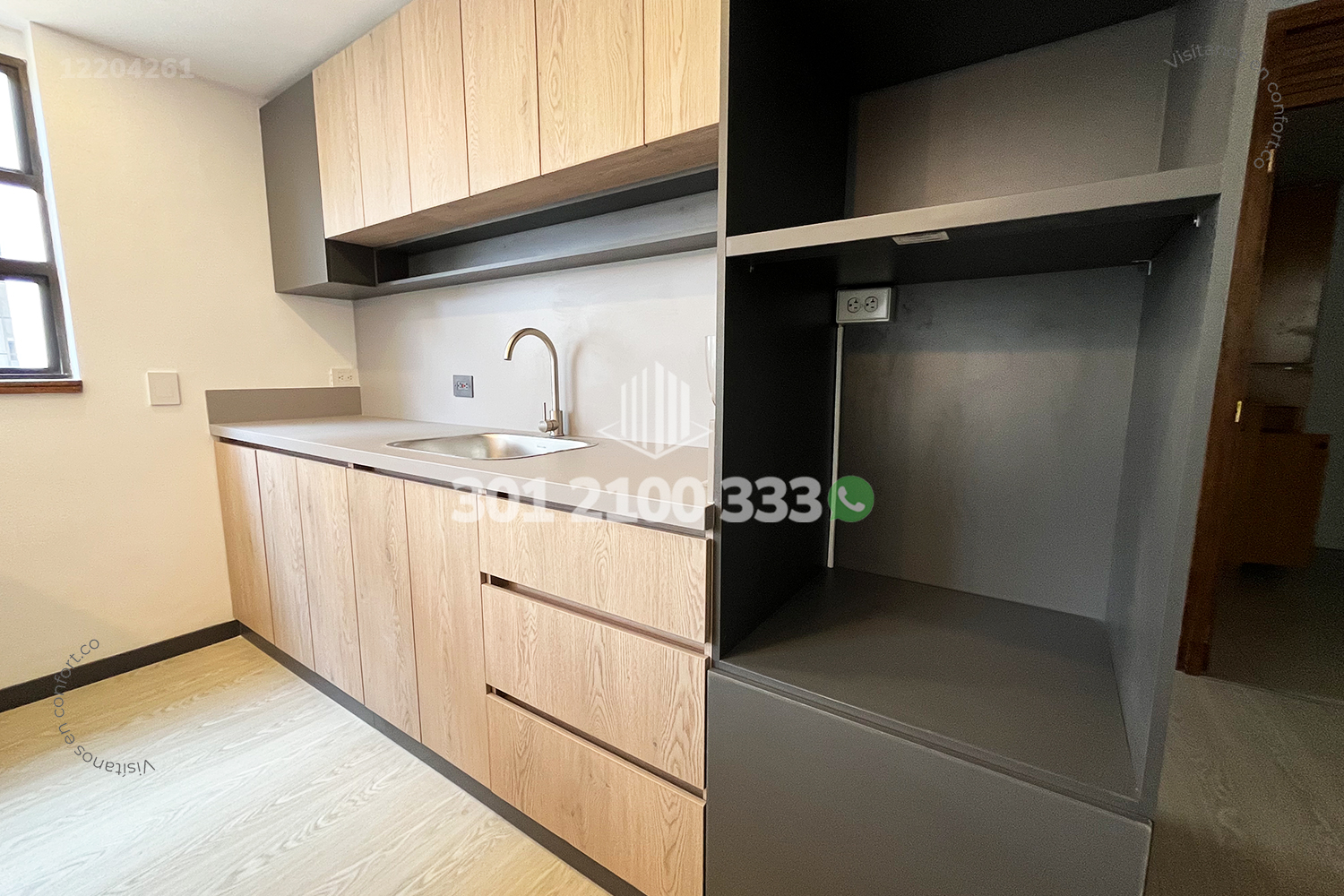 Apartamento en arriendo en Patio Bonito, Medellín · foto 7 de 24
