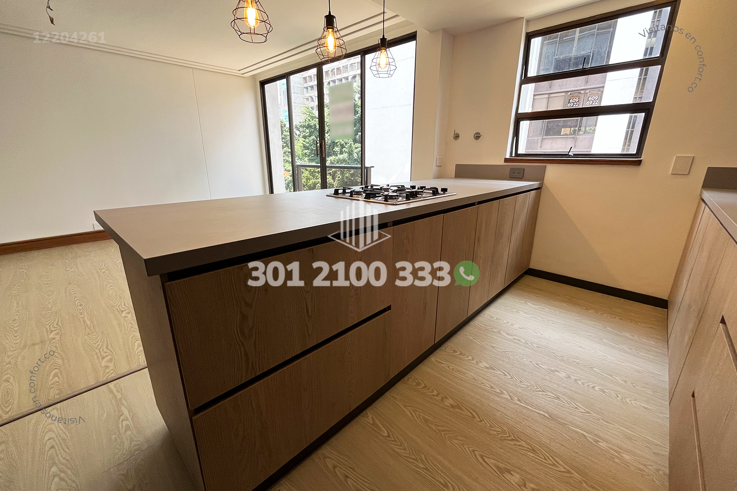 Apartamento en arriendo en Patio Bonito, Medellín · foto 8 de 24