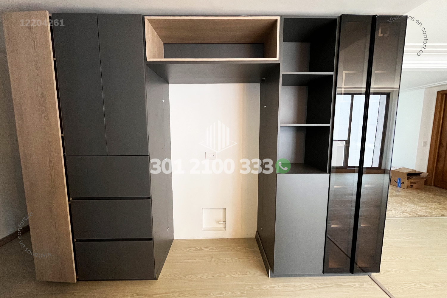 Apartamento en arriendo en Patio Bonito, Medellín · foto 9 de 24