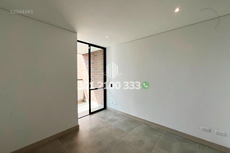 Apartamento de 2 alcobas en arriendo en Los Balsos, Medellín, 87 m² · foto 15 de 24