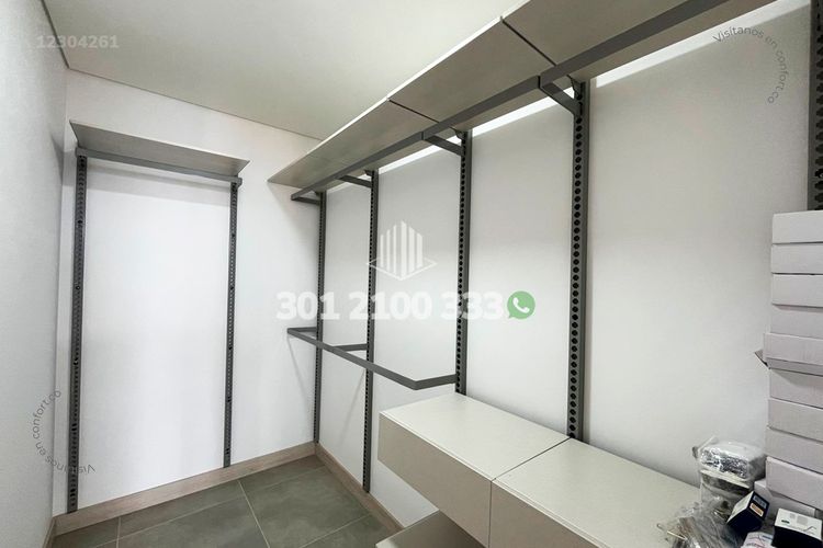 Apartamento de 2 alcobas en arriendo en Los Balsos, Medellín, 87 m² · foto 23 de 24