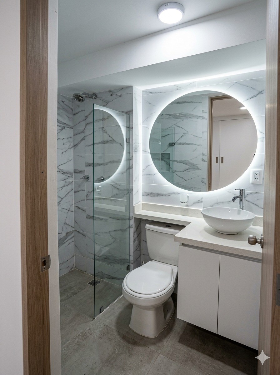 Apartamento en venta en Calasanz Parte Alta, Medellín · foto 9 de 9