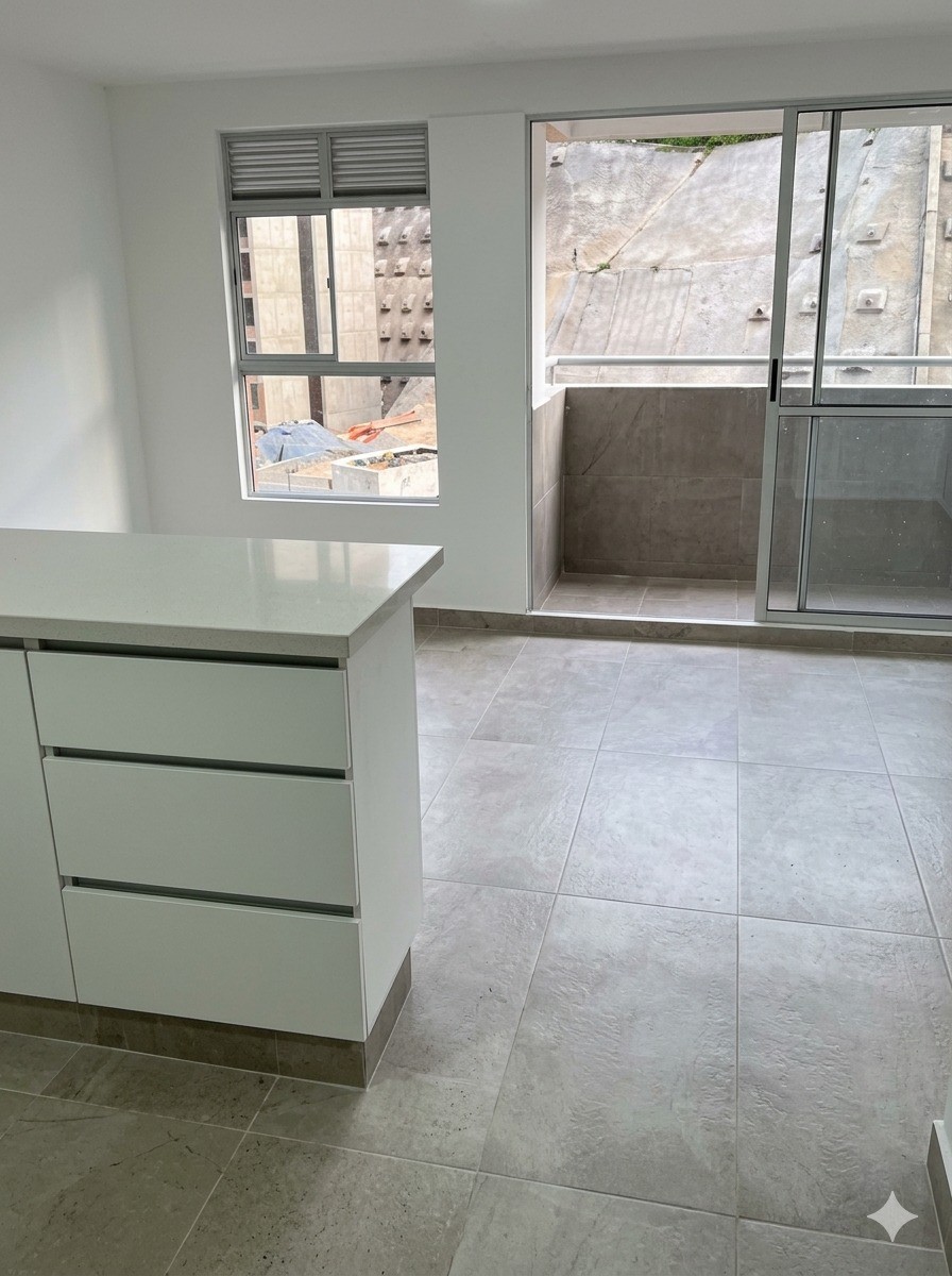 Apartamento en venta en Calasanz Parte Alta, Medellín · foto 2 de 9