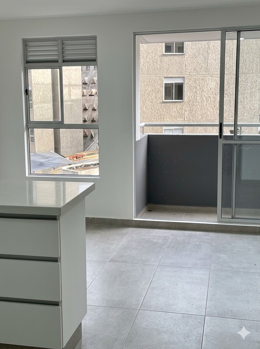 Apartamento en venta en Calasanz Parte Alta, Medellín · foto 5 de 9