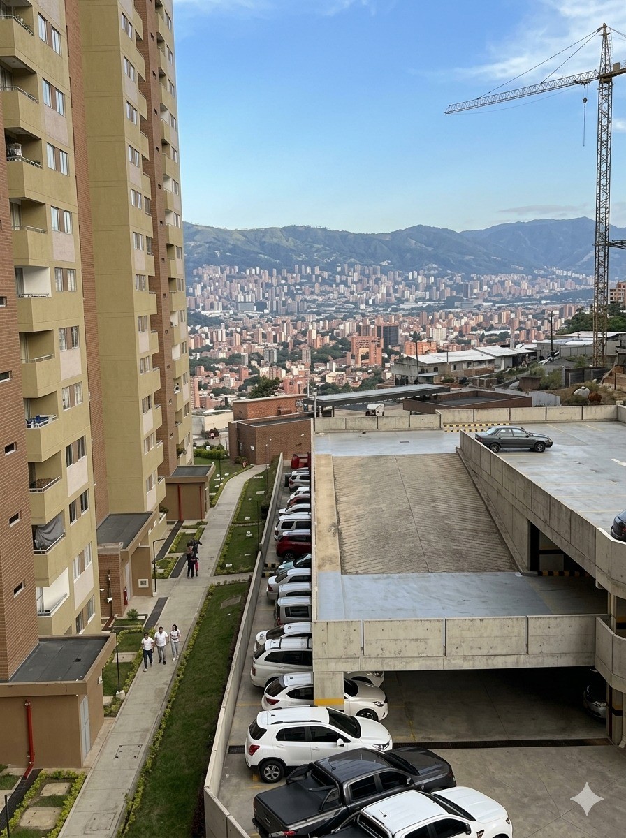 Apartamento en venta en Calasanz Parte Alta, Medellín · foto 7 de 9