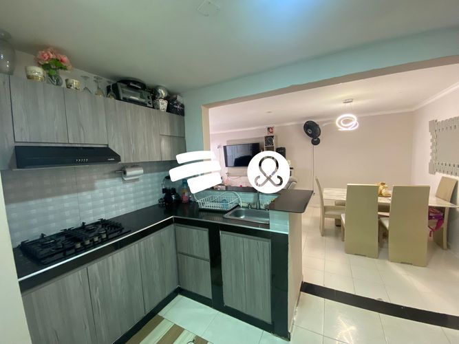 Casa en venta en Los Andes, Barranquilla · foto 2 de 14