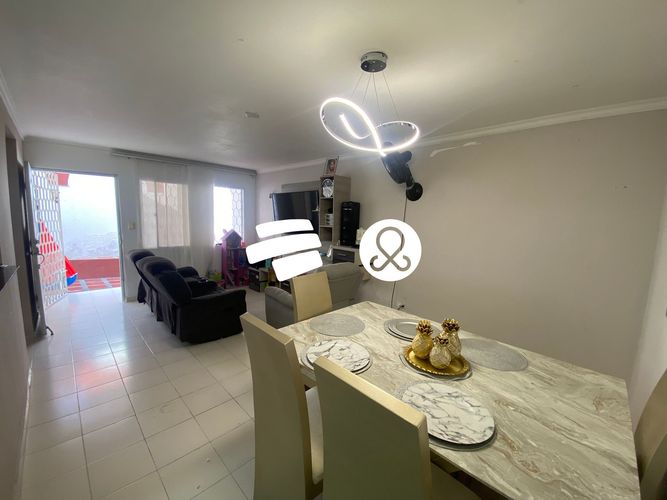 Casa en venta en Los Andes, Barranquilla · foto 3 de 14