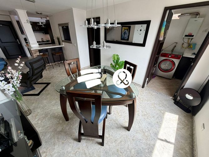 Apartamento de 4 alcobas en venta en Belén, Medellín, 124 m² · foto 4 de 15