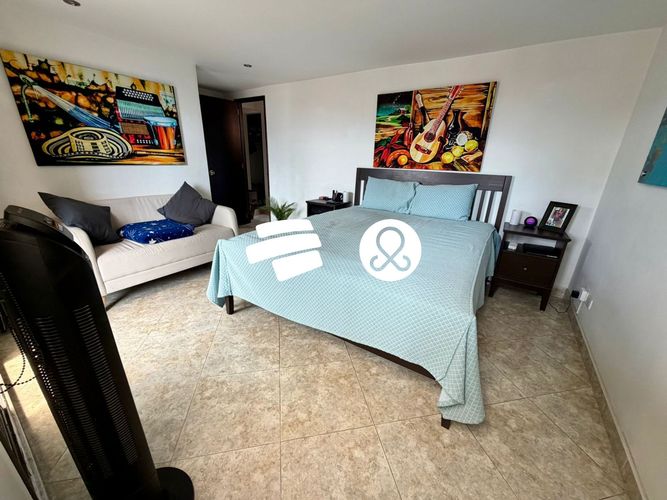 Apartamento de 4 alcobas en venta en Belén, Medellín, 124 m² · foto 7 de 15