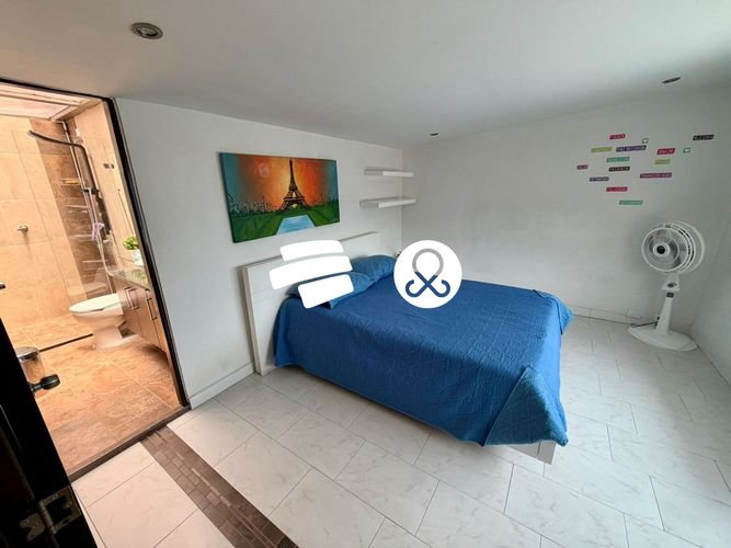 Apartamento de 4 alcobas en venta en Belén, Medellín, 124 m² · foto 10 de 15