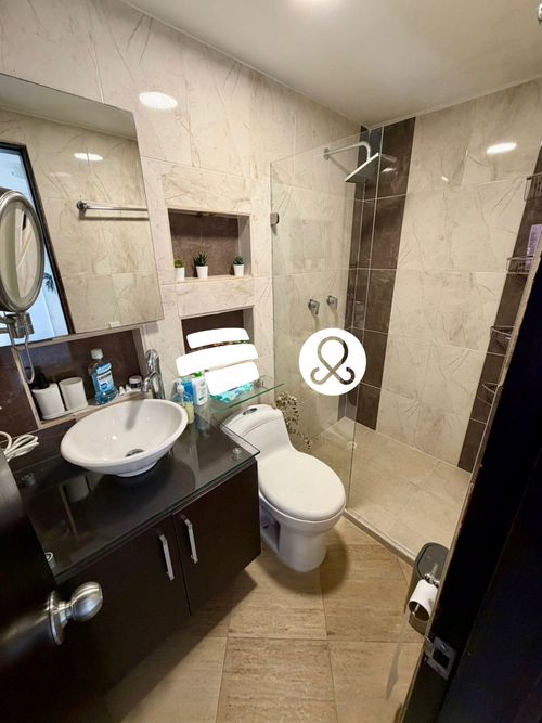 Apartamento de 4 alcobas en venta en Belén, Medellín, 124 m² · foto 12 de 15