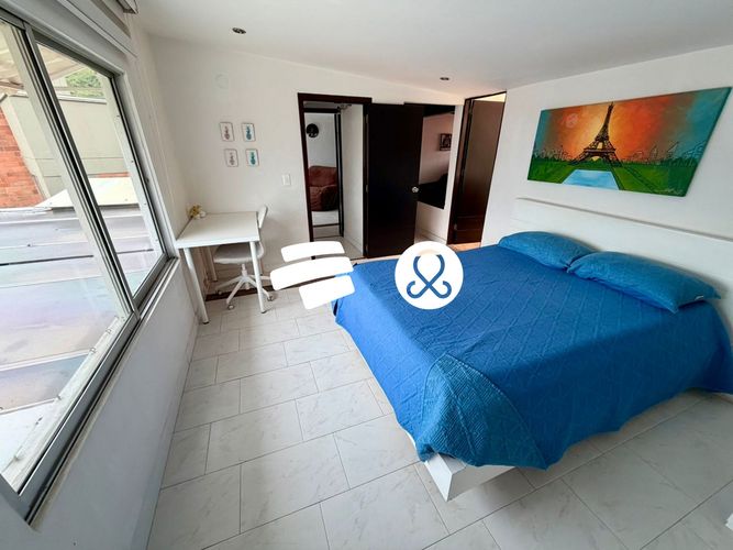 Apartamento de 4 alcobas en venta en Belén, Medellín, 124 m² · foto 13 de 15