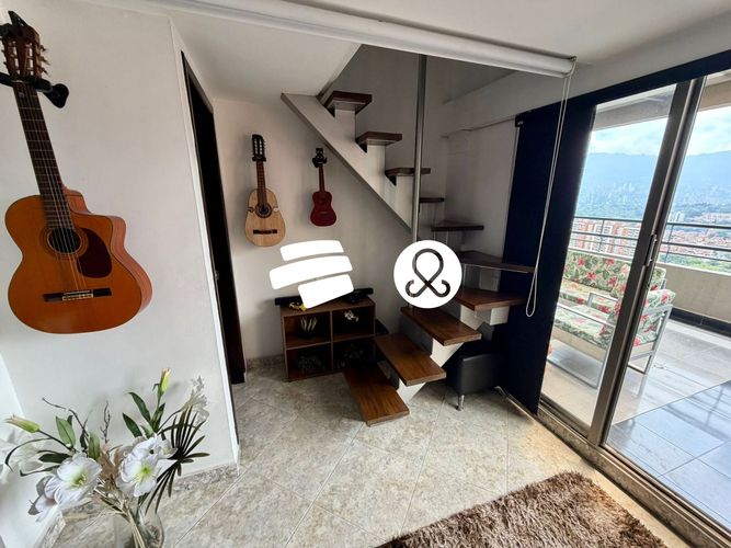 Apartamento de 4 alcobas en venta en Belén, Medellín, 124 m² · foto 14 de 15