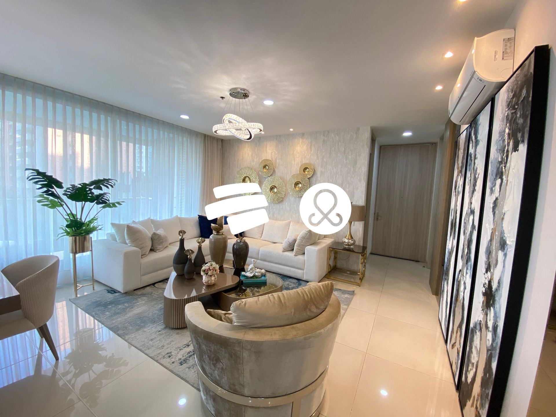 Apartamento en Venta en Buenavista, Barranquilla