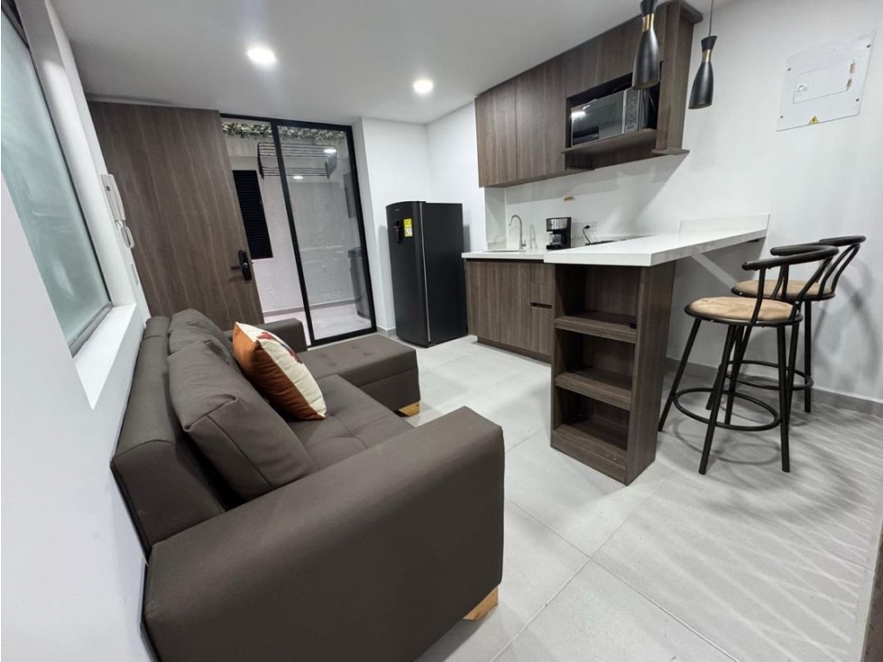 Apartamento en venta en San javier, Medellín 3