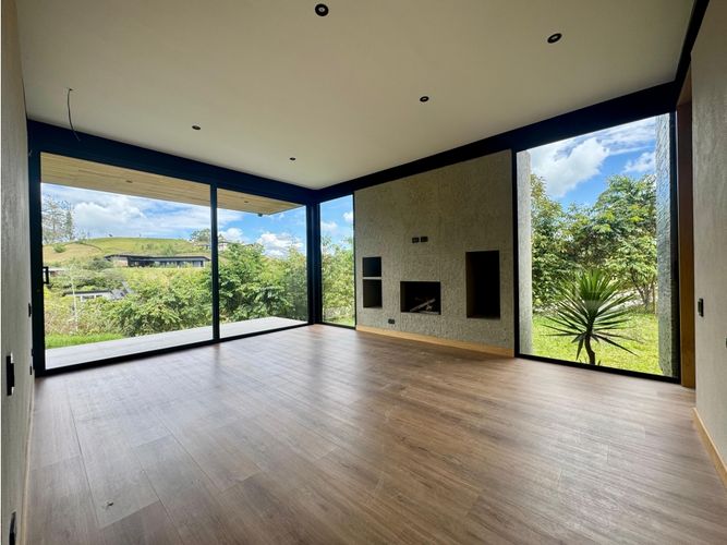 Casa de 3 alcobas en venta en Pantanillo, El Retiro, 345 m² · foto 11 de 20