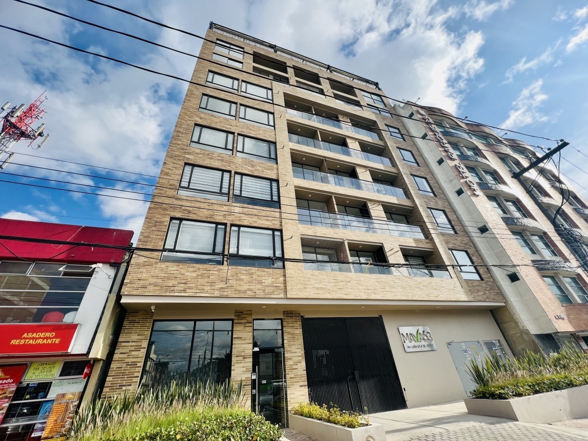 Apartamento en venta en Nicolas De Federman, Bogotá · foto 20 de 20