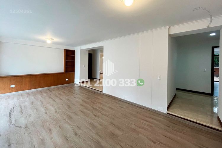 Apartamento de 3 alcobas en arriendo en Los Parra, Medellín, 256 m² · foto 2 de 24